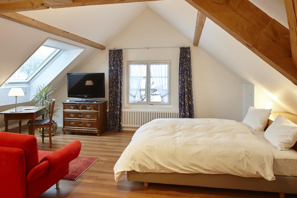 Landgasthof Hotel Roessli Ebikon Room photo