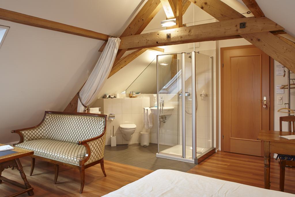 Landgasthof Hotel Roessli Ebikon Room photo